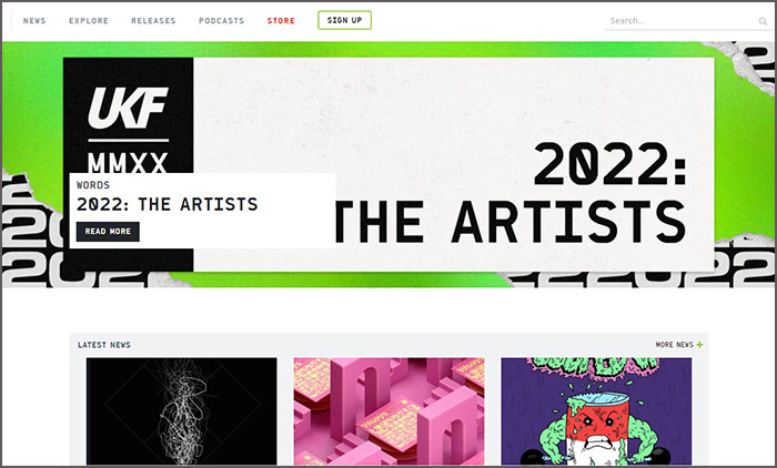 UKF