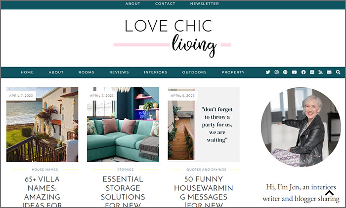 Love Chic Living