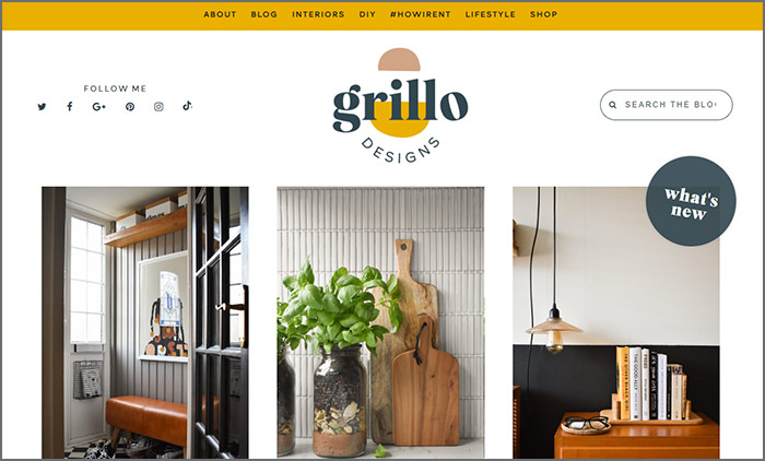 Interior Design Blogs Uk Top 10 Vuelio