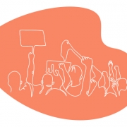 How have the UK media been covering industrial action in the travel sector