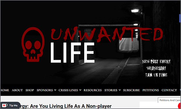 Unwanted Life