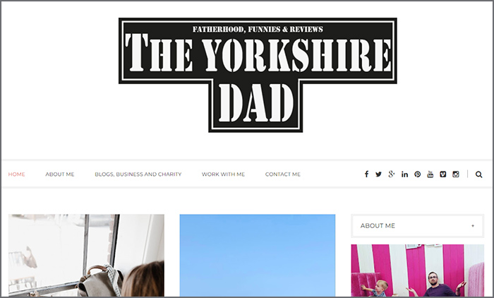 The Yorkshire Dad