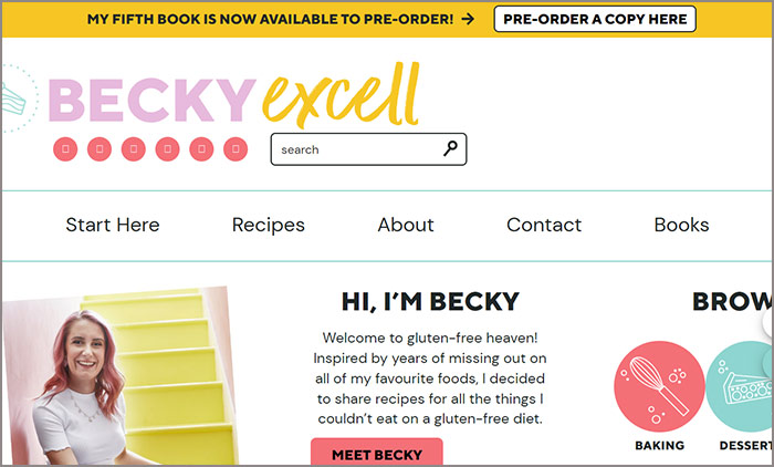 Becky Excell