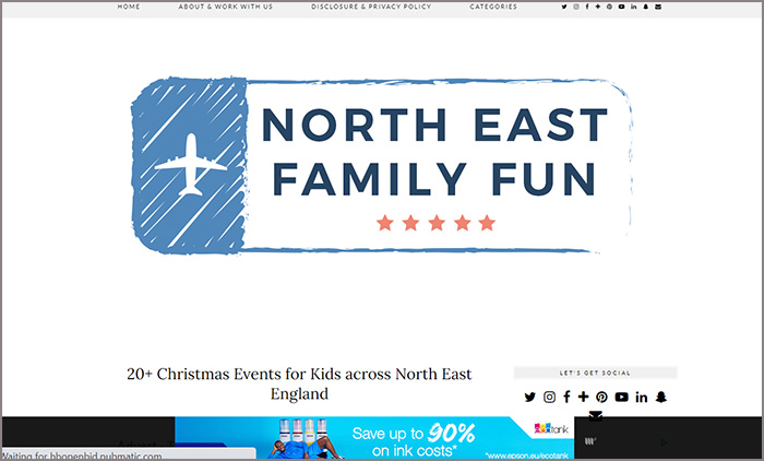 North East Family Fun