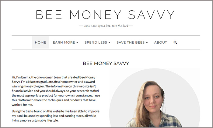 Bee Money Savvy