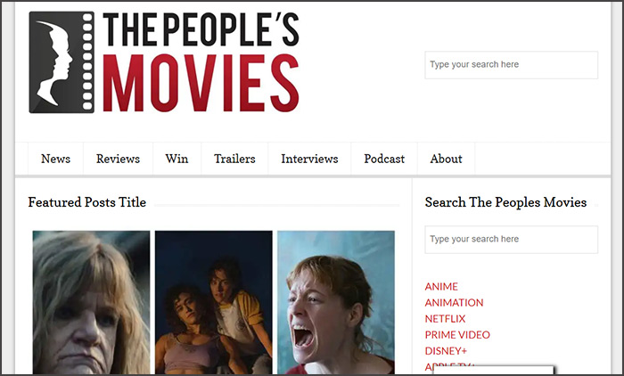 The People's Movies