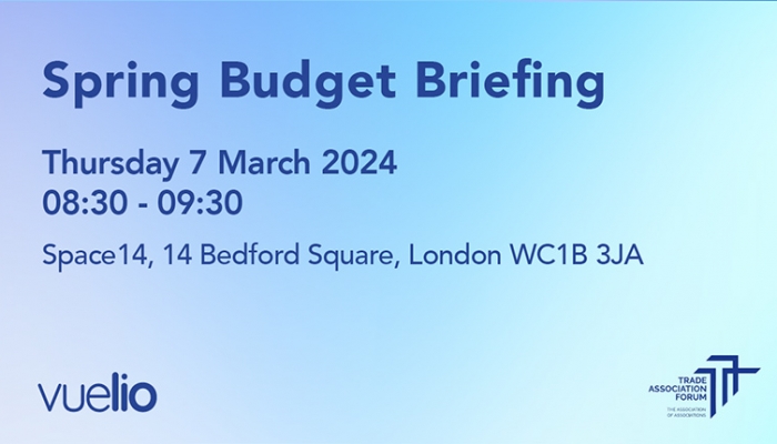 Spring Budget Briefing