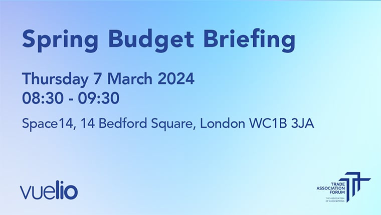 Spring Budget Briefing