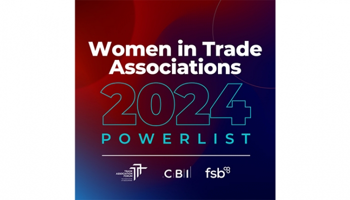 Women in Trade Associations 2024 Power List