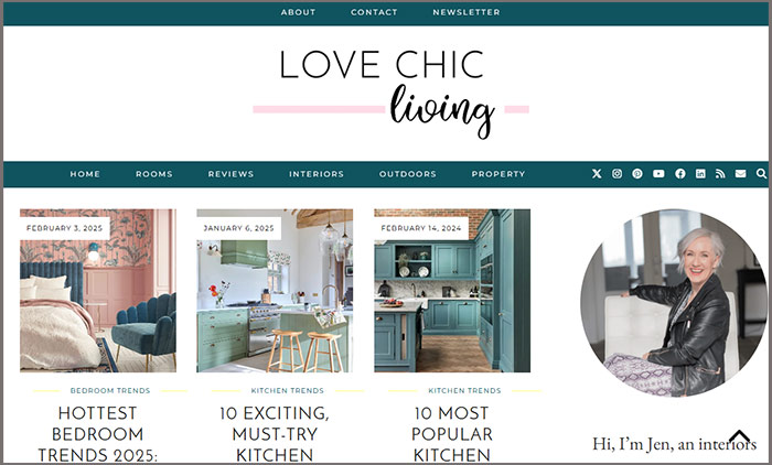 Love Chic Living