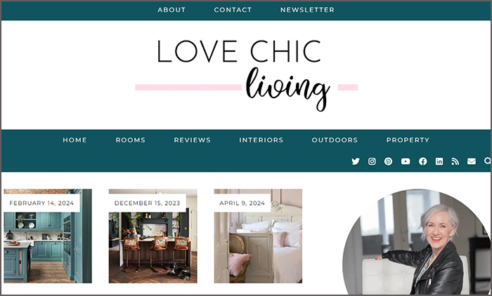 Love Chic Living
