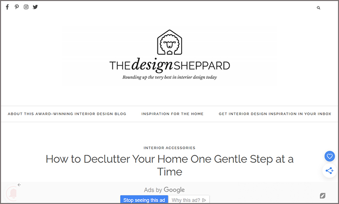 The Design Sheppard