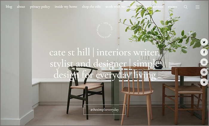 Cate St Hill