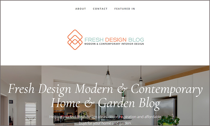 Fresh Design Blog