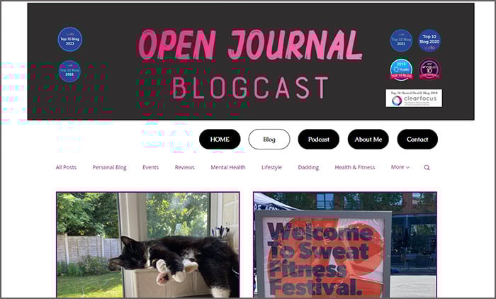 Open Journal