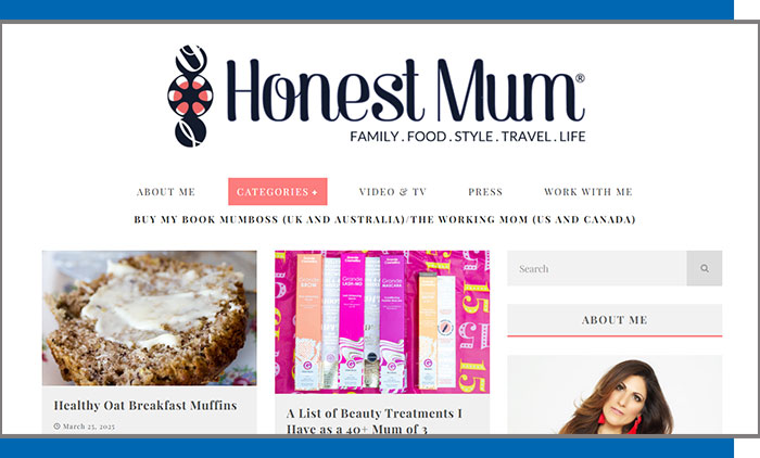 Honest Mum