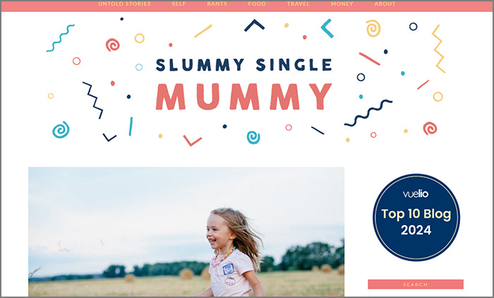 Slummy Single Mummy