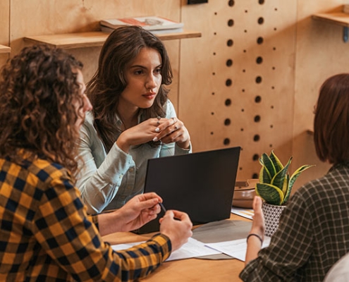 Building a stakeholder strategy
