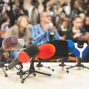 Finding and keeping an audience