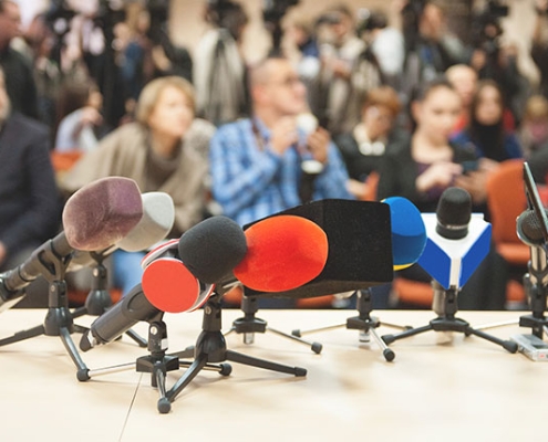 Finding and keeping an audience