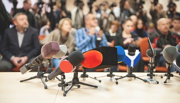 Finding and keeping an audience