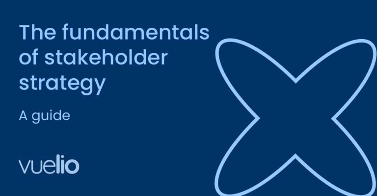 The fundamentals of stakeholder strategy