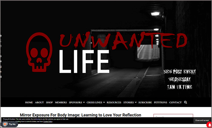 Unwanted Life