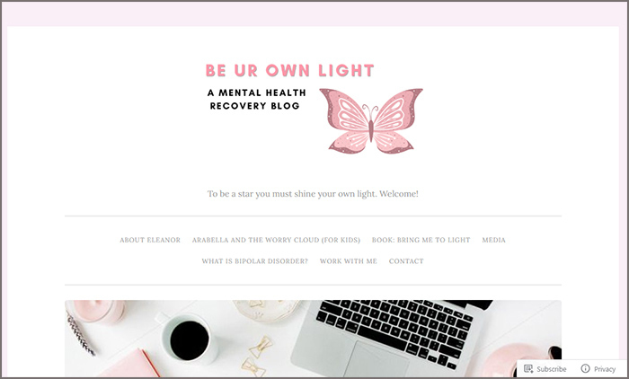 Be Ur Own Light