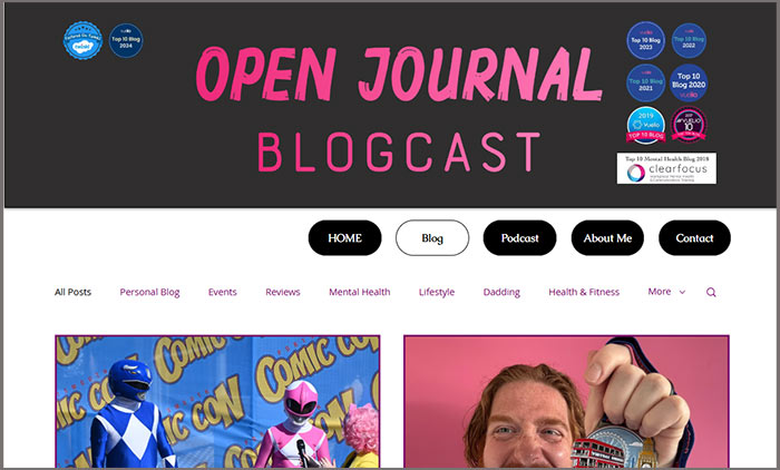 Open Journal