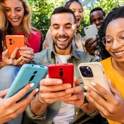 How does Vuelio decide its top 10 blog rankings