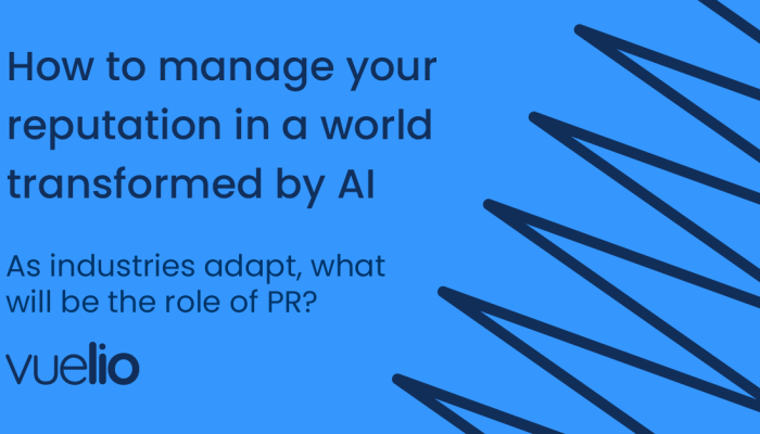 AI & Risk report