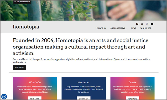 homotopia