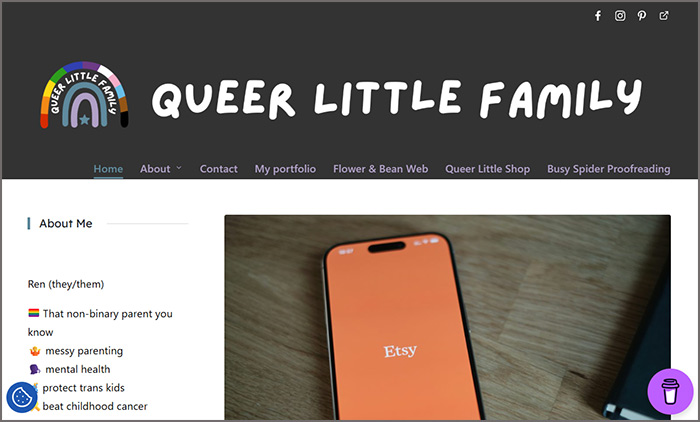 Queer Little Family