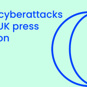 Featured image for cyberattack report