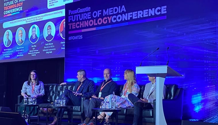 Future of Media Technology Conference 2025