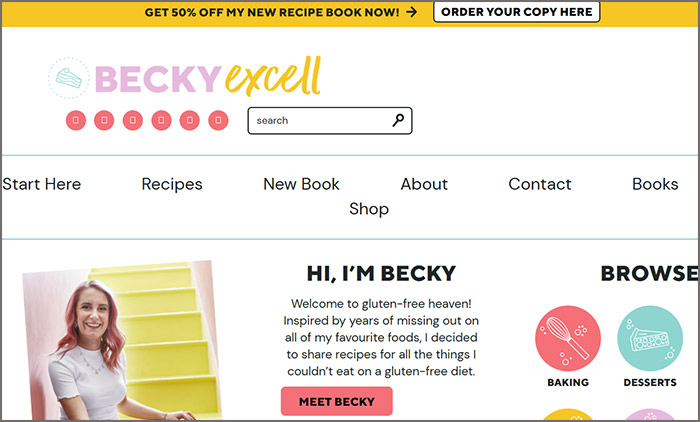 Becky Excell