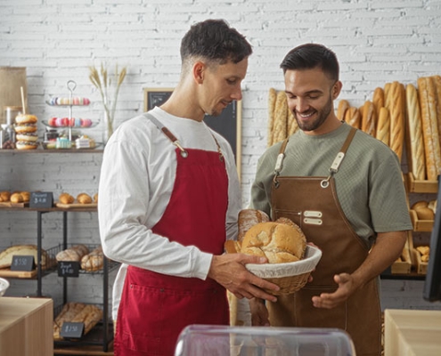 Top 10 Uk Baking Blogs