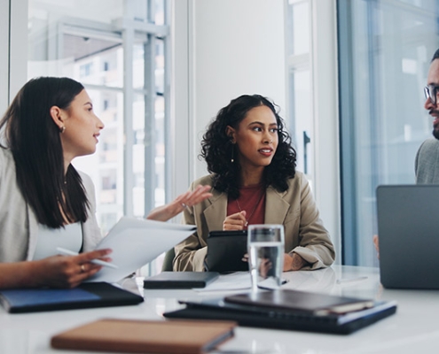 Political monitoring