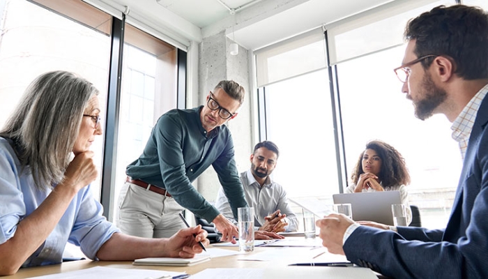 Why comms can't ignore politics