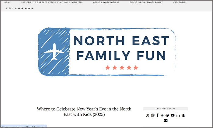 North East Family Fun
