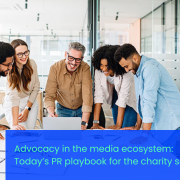 Not for profit media fragmentation