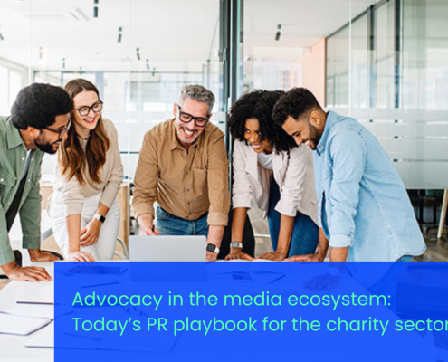 Not for profit media fragmentation