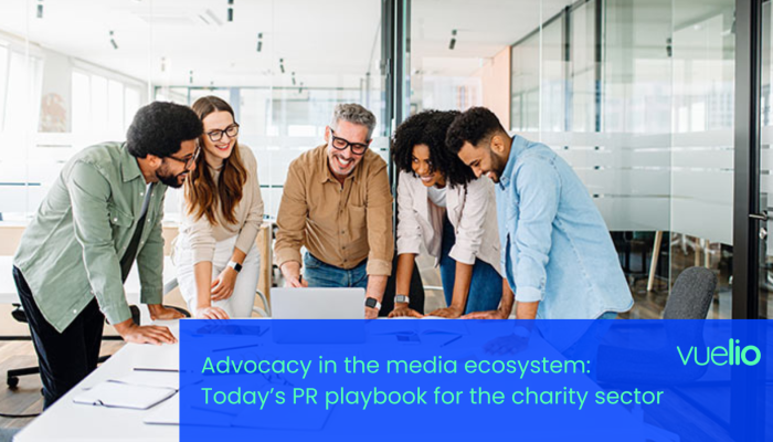 Not for profit media fragmentation