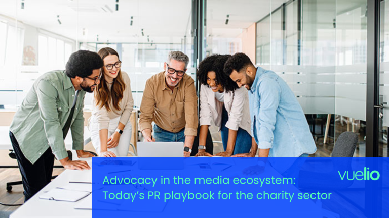 Not for profit media fragmentation