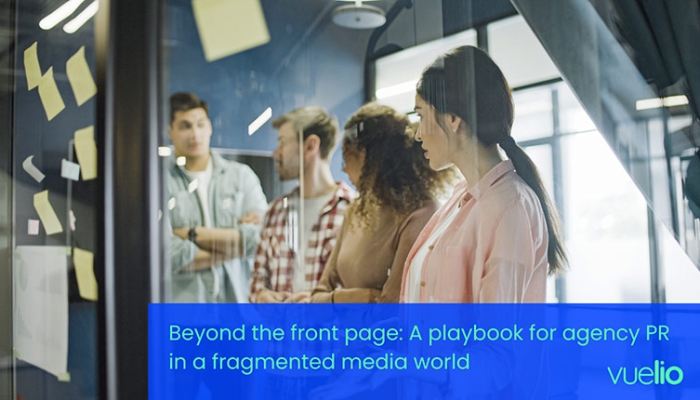 Beyond the front page