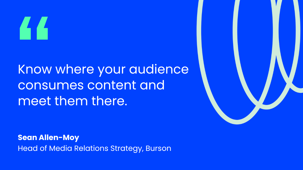 Quote from Sean Allen-Moy