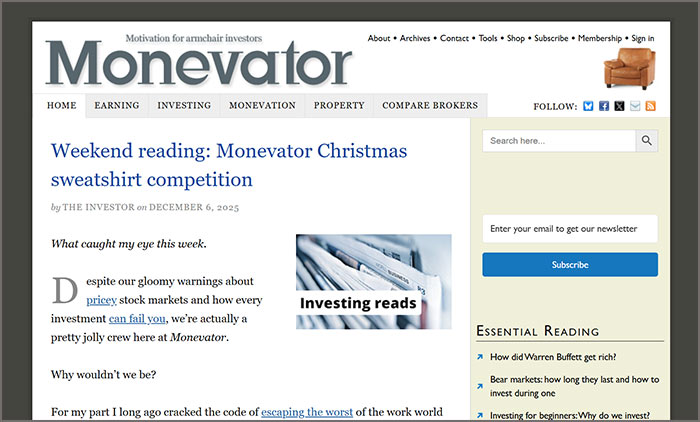 Monevator
