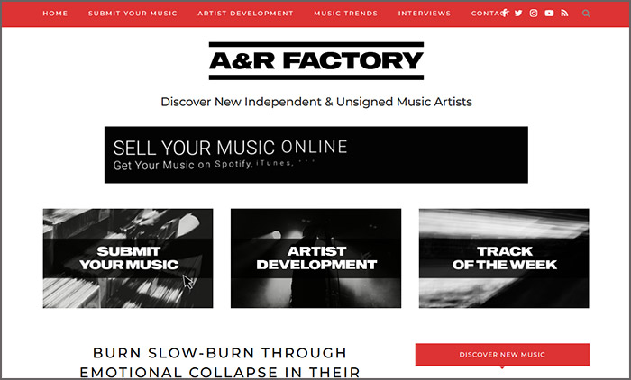 A&R Factory