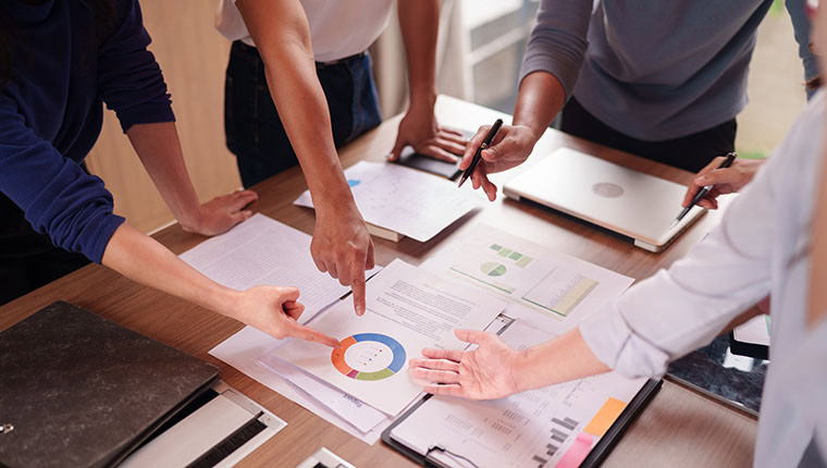 Integrating political and media strategy