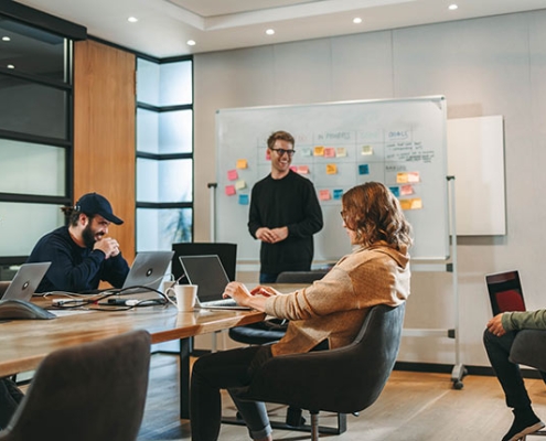 Opportunities in the UK media this month